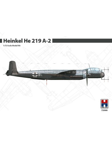Heinkel He 219 A-2 