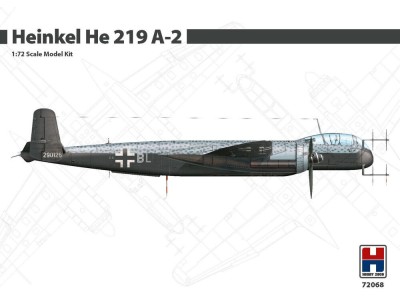 Heinkel He 219 A-2 