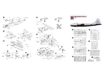 Washington B.1 