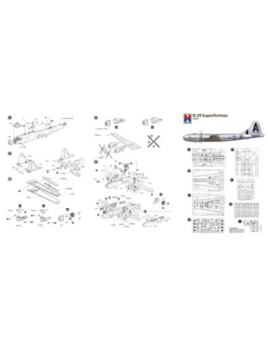 B-29 Superfortress 
