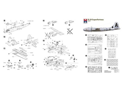 B-29 Superfortress 