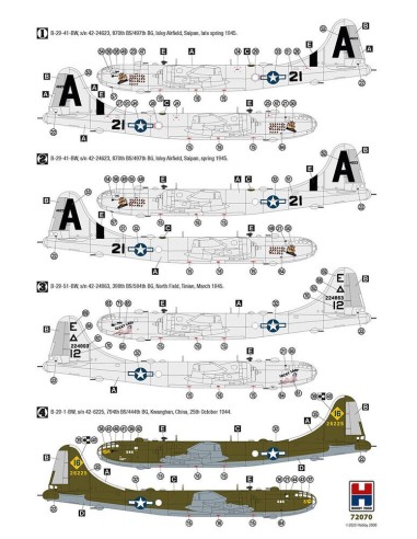 B-29 Superfortress 