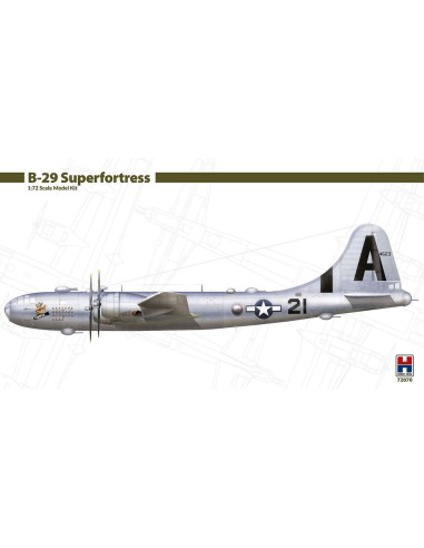 B-29 Superfortress 