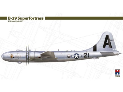 B-29 Superfortress 