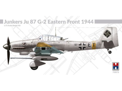 Junkers Ju 87 G-2 Eastern Front 1944 