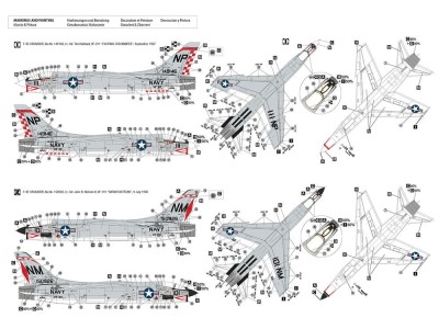 F-8E Crusader MiG Killers 