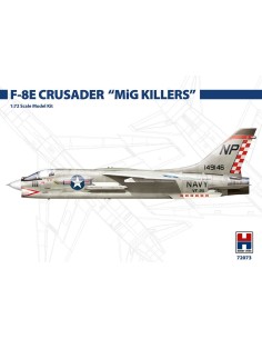 F-8E Crusader MiG Killers  2