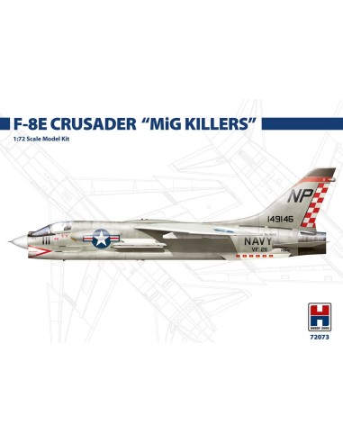 F-8E Crusader MiG Killers 