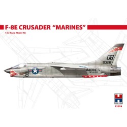 F-8E Crusader Marines  2