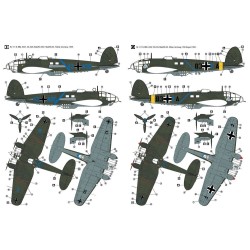 Heinkel He 111 D 