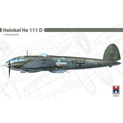 Heinkel He 111 D  2