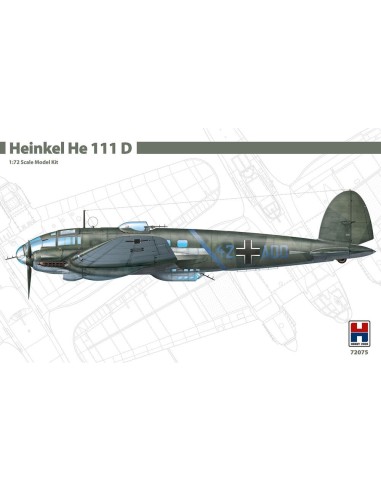 Heinkel He 111 D 