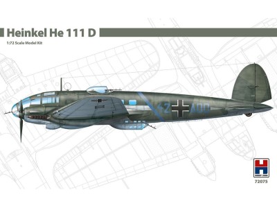 Heinkel He 111 D 