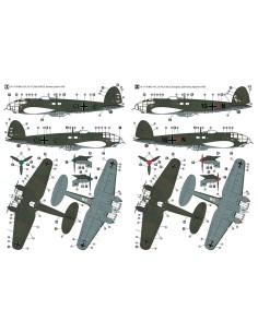Heinkel He 111 P Outbreak of War 1939 