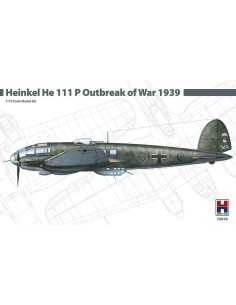 Heinkel He 111 P Outbreak of War 1939  2