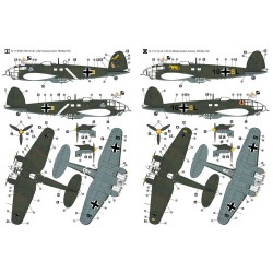 Heinkel He 111 P Western Campaign 1940 