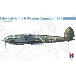 Heinkel He 111 P Western Campaign 1940  2