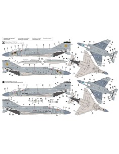 F-4K Phantom FG.1 Late vol.1 