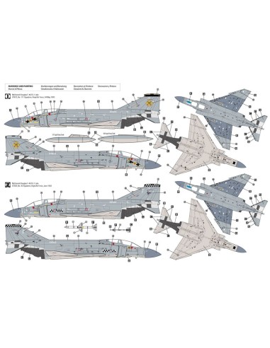 F-4K Phantom FG.1 Late vol.1 