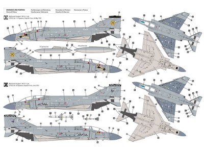 F-4K Phantom FG.1 Late vol.1 