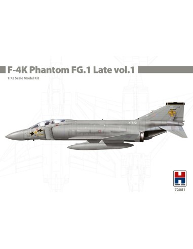 F-4K Phantom FG.1 Late vol.1 
