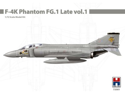 F-4K Phantom FG.1 Late vol.1 