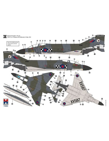 F-4K Phantom FG.1 Late vol.2 