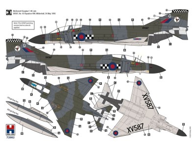 F-4K Phantom FG.1 Late vol.2 
