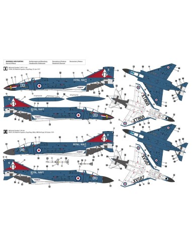 F-4K Phantom FG.1 Late vol.2 