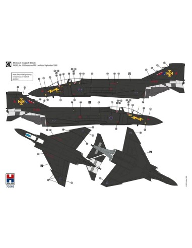 F-4K Phantom FG.1 Late vol.2 