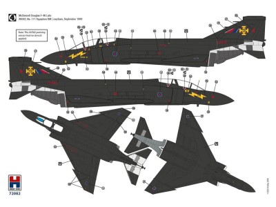 F-4K Phantom FG.1 Late vol.2 