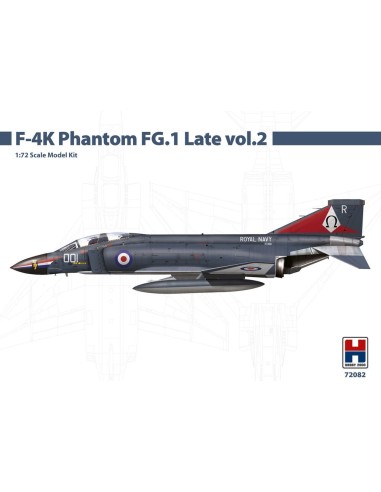 F-4K Phantom FG.1 Late vol.2 