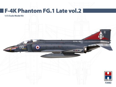 F-4K Phantom FG.1 Late vol.2 