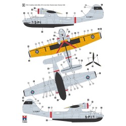 Consolidated PBY-3 Catalina 
