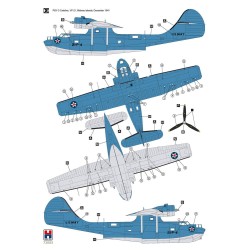 Consolidated PBY-3 Catalina  2