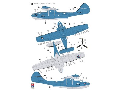 Consolidated PBY-3 Catalina 