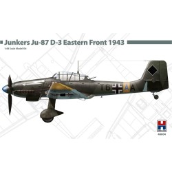 Junkers Ju-87 D-3 Eastern Front 1943 - NEW 
