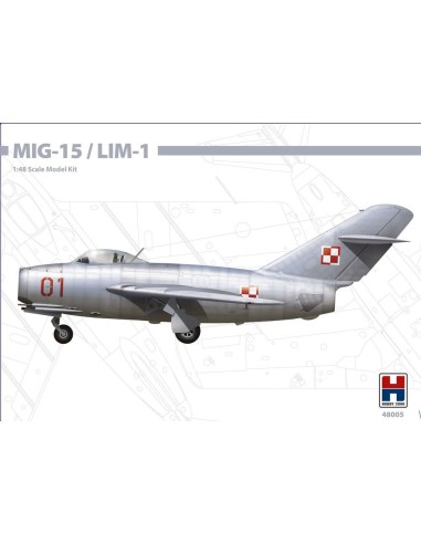 MIG-15 / LIM-1 
