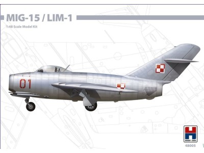 MIG-15 / LIM-1 