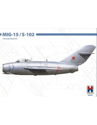 MIG-15 / S-102 
