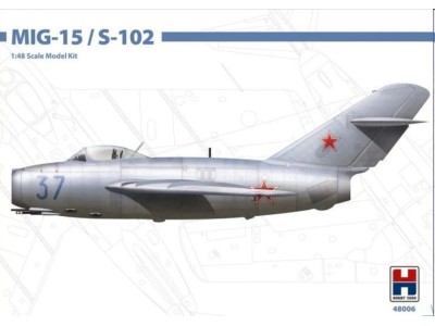 MIG-15 / S-102 