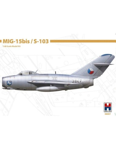 MIG-15bis / S-103 