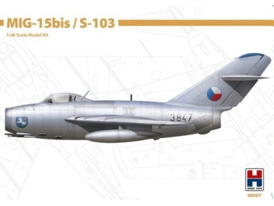 MIG-15bis / S-103 