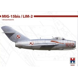 MIG-15bis / LIM-2 