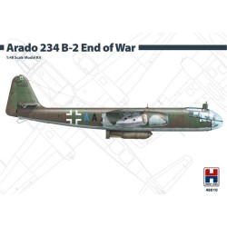 Arado 234 B-2 End of War 