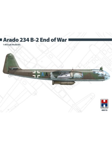 Arado 234 B-2 End of War 