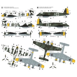 Henschel Hs 129 B-2 Eastern Front 