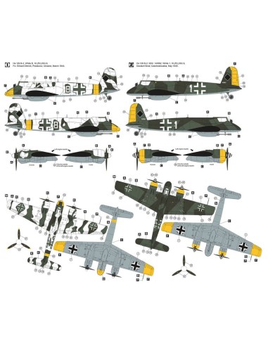 Henschel Hs 129 B-2 Eastern Front 