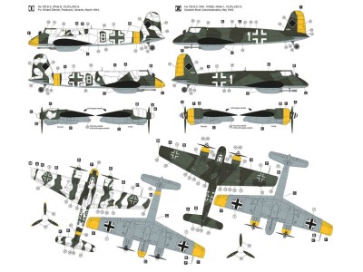 Henschel Hs 129 B-2 Eastern Front 