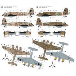 Henschel Hs 129 B-2 North Africa 